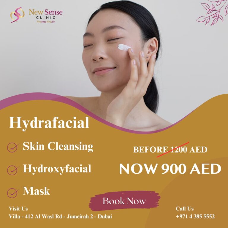 Hydrafacial+ skin cleansing+ hydroxyfacial (oxygentherapy)+ mask